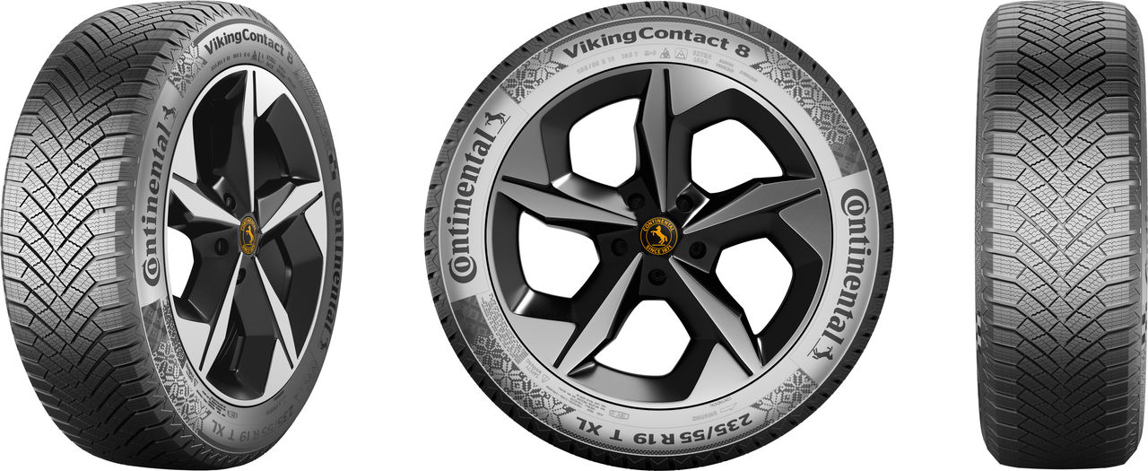 VikingContact 8