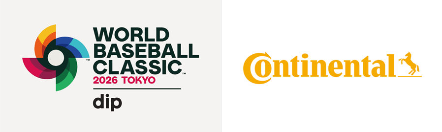 콘티넨탈타이어, 2026 월드 베이스볼 클래식 도쿄 풀 공식 스폰서 참여…