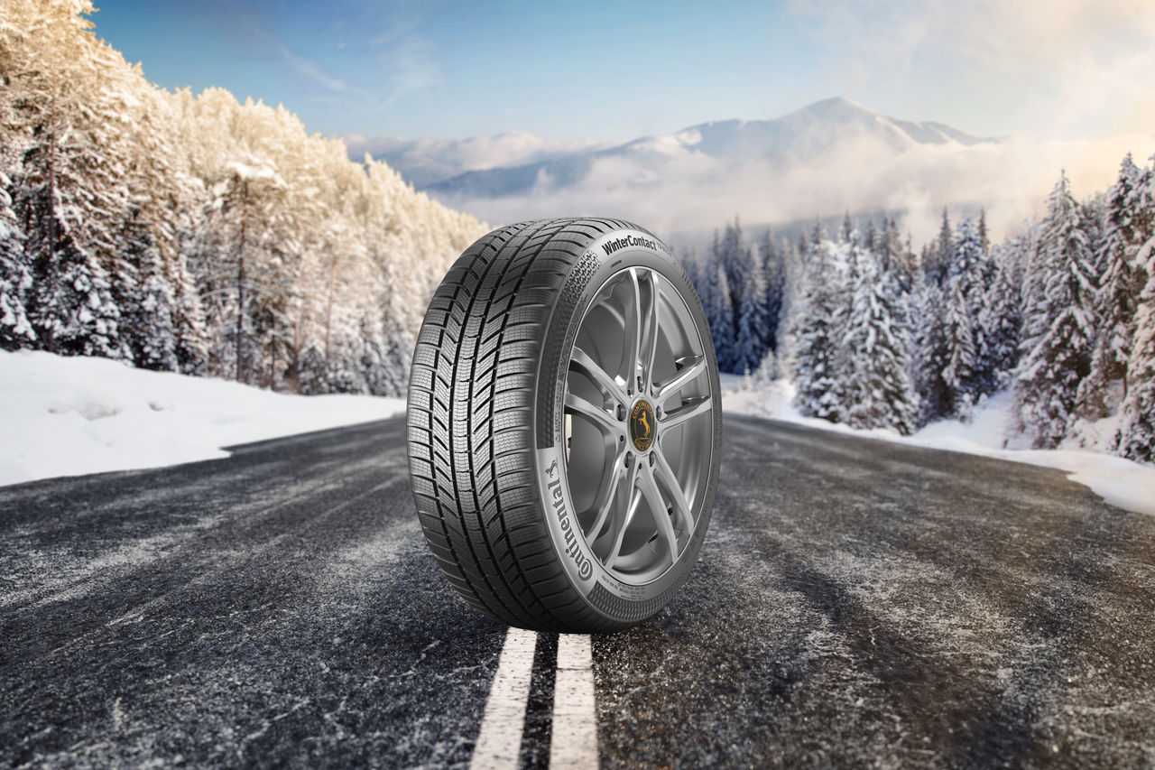 콘티넨탈 윈터콘택트 TS 870 P, 독일 주요 테스트 1위 석권하며 겨울철 주행 기술력 입증 