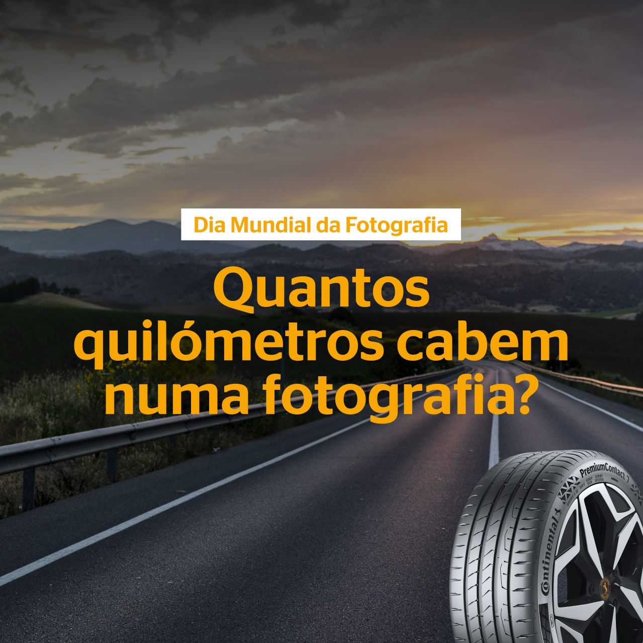 Passatempo Instagram - #OsMeusContinental