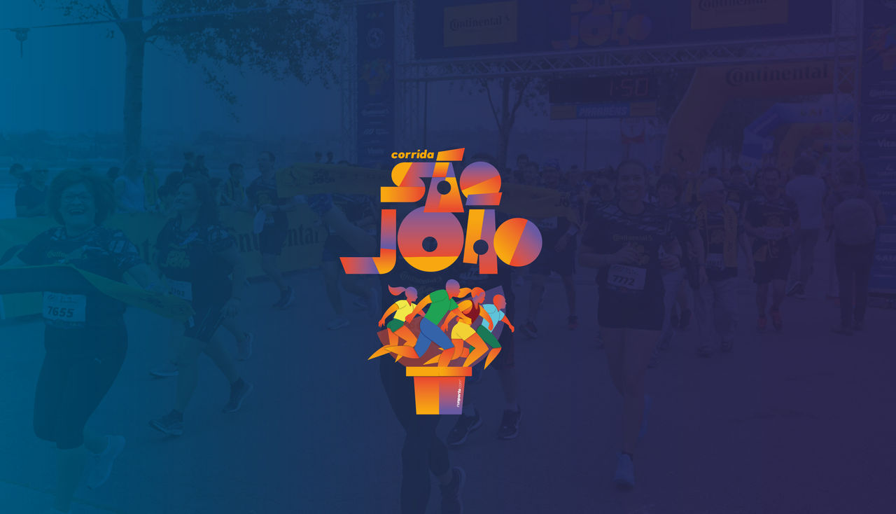 Passatempo Continental Corrida São João 2025