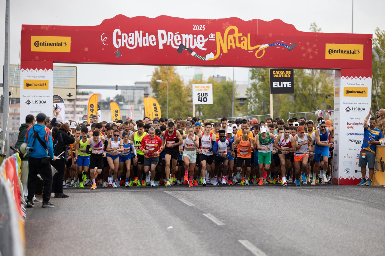 Continental Grande Prémio de Natal 2025