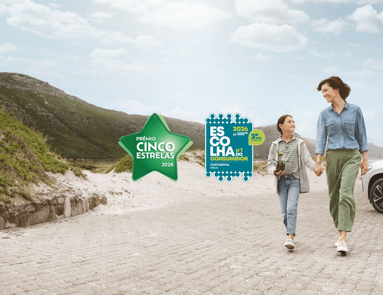 Prémios e Reconhecimentos