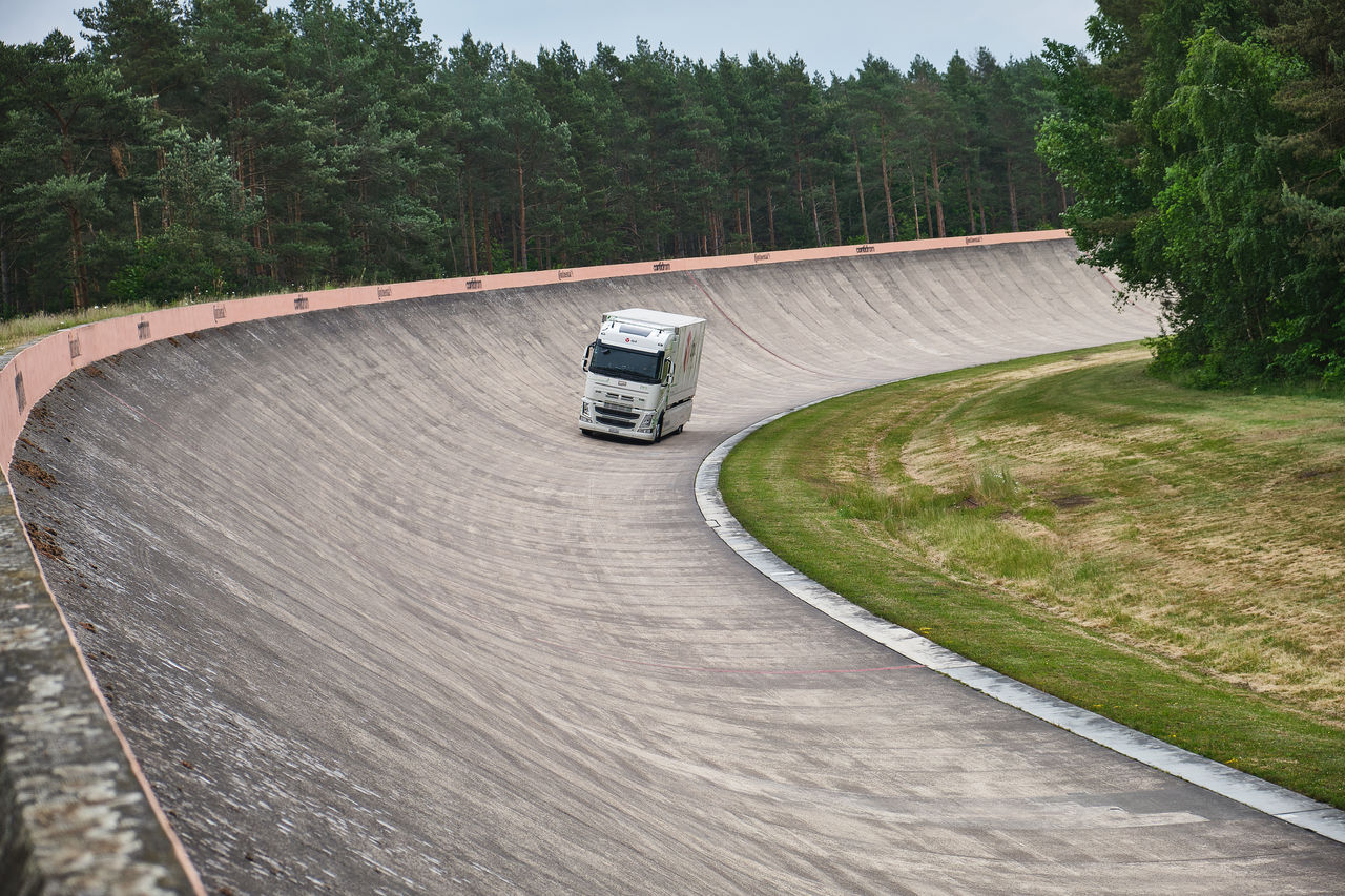 Guinness World Record for EV Mileage
