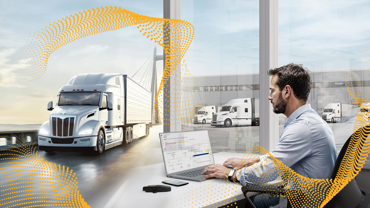 Continental and Samsara Debut Digital Tire Monitoring Integration