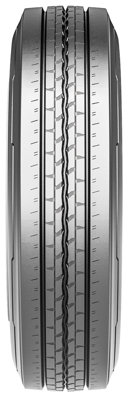 Conti Hybrid HT3 - Tread View