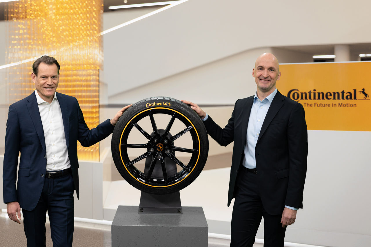 Christian Kötz Appointed CEO of Continental