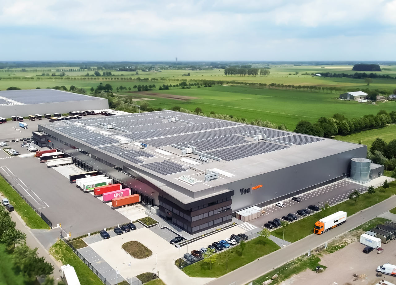 De samenwerking gaat door: Vos Logistics vertrouwt volledig op Conti360° Fleet Solutions 