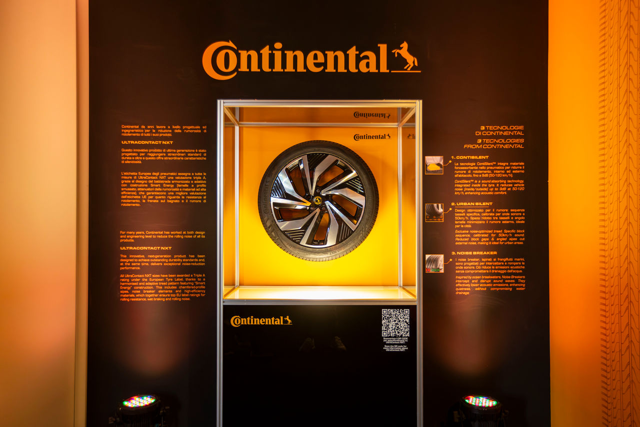 The Sound of Premium: Continental vindt het stadsgeluid opnieuw uit op de Milan Design Week 2026