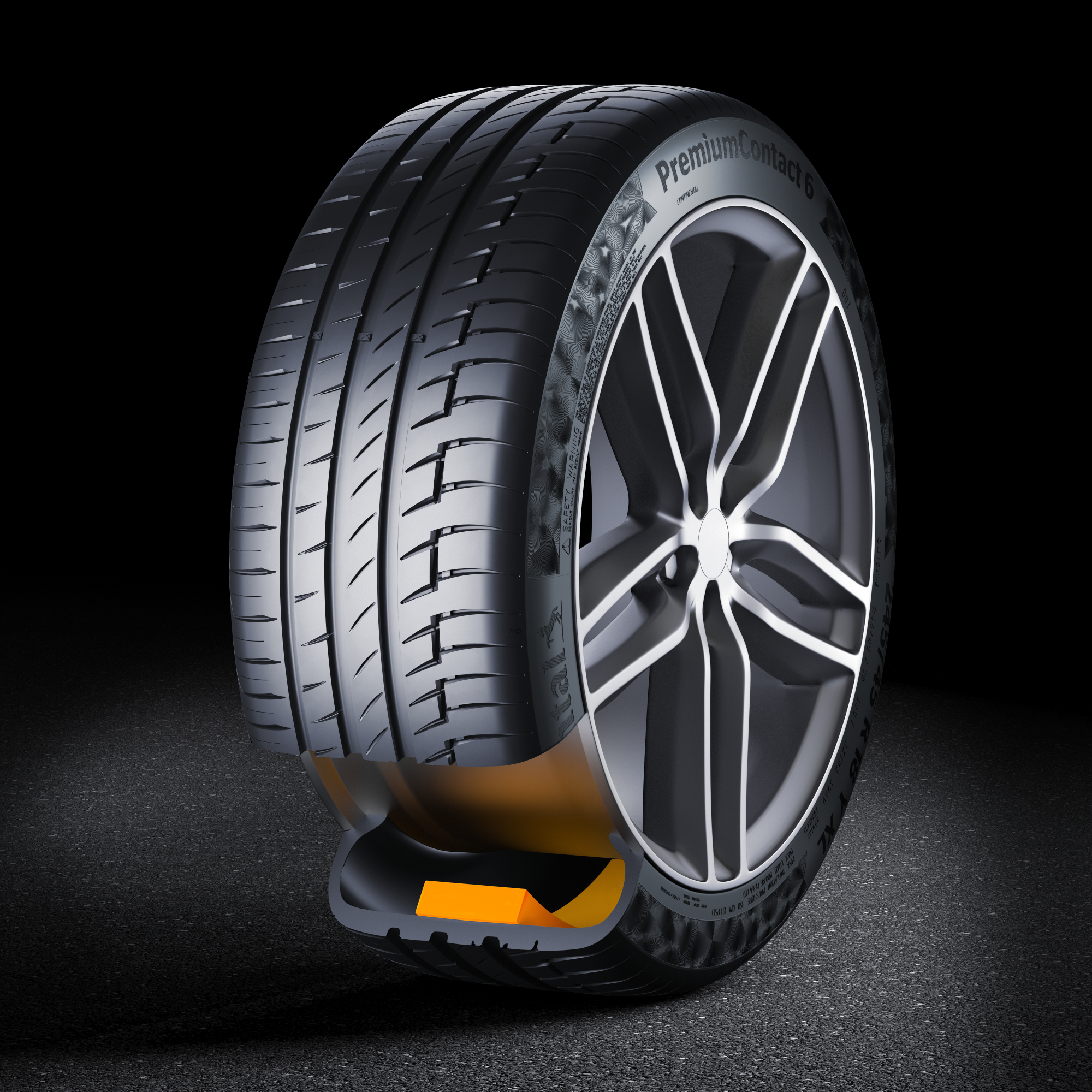 CONTINENTAL PREMIUMCONTACT6