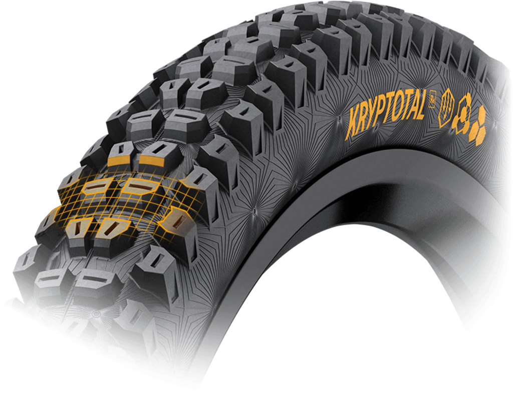 Kryptotal-Re: Grip to push your limits