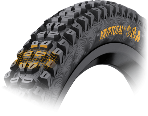 Kryptotal-Re: Grip to push your limits