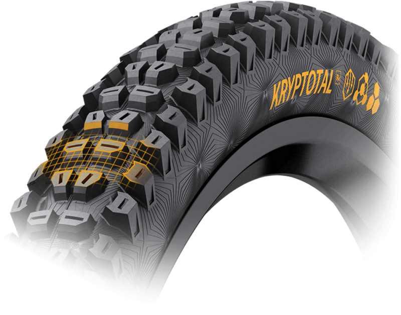 Kryptotal-Re: Grip to push your limits