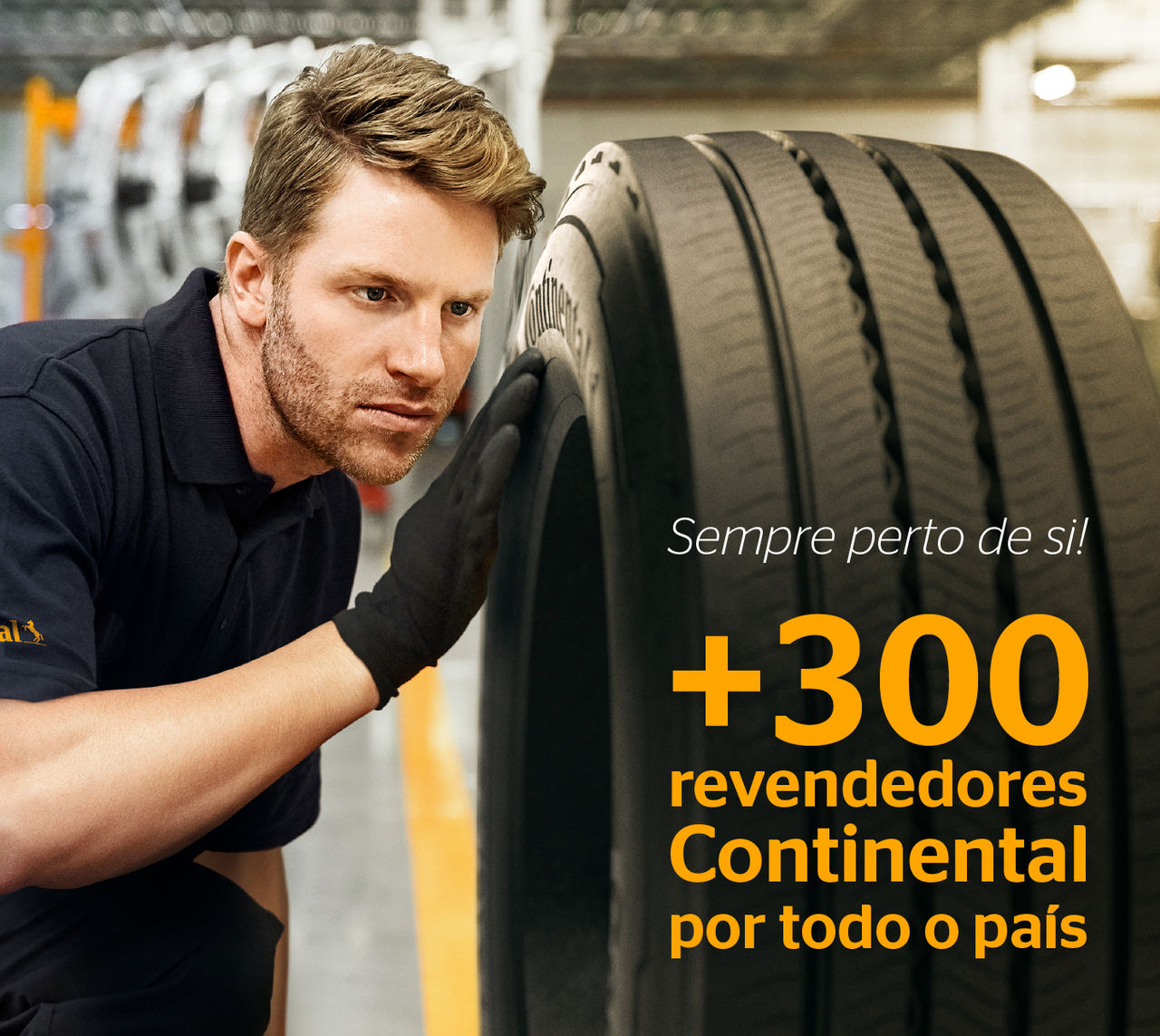 Revendedores Continental