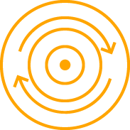low rolling icon