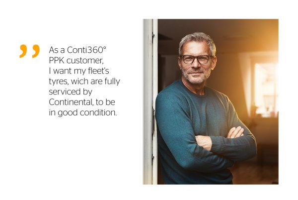 Conti Rdt Master Conti360°