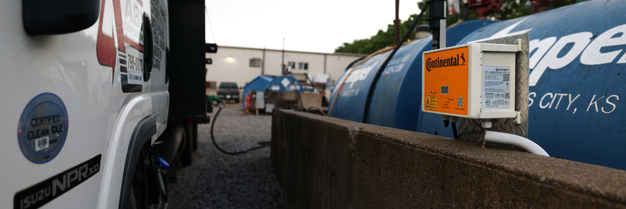 How a Fleet Manager from Kansas prevented a Tire Accident with ContiConnect - 1