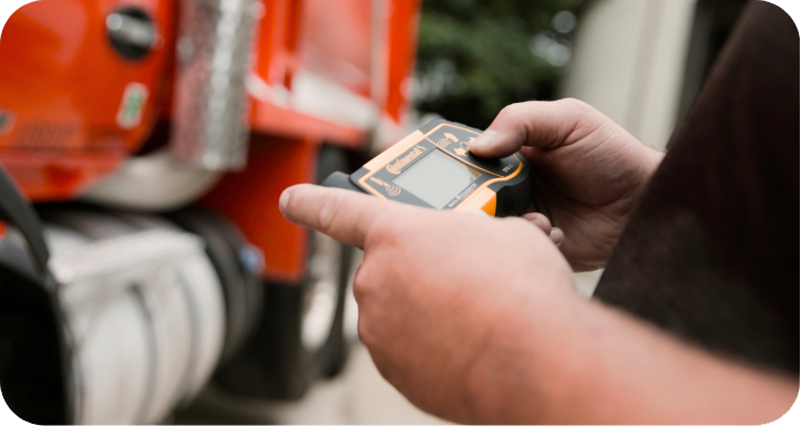 How a Fleet Manager from Kansas prevented a Tire Accident with ContiConnect - 1
