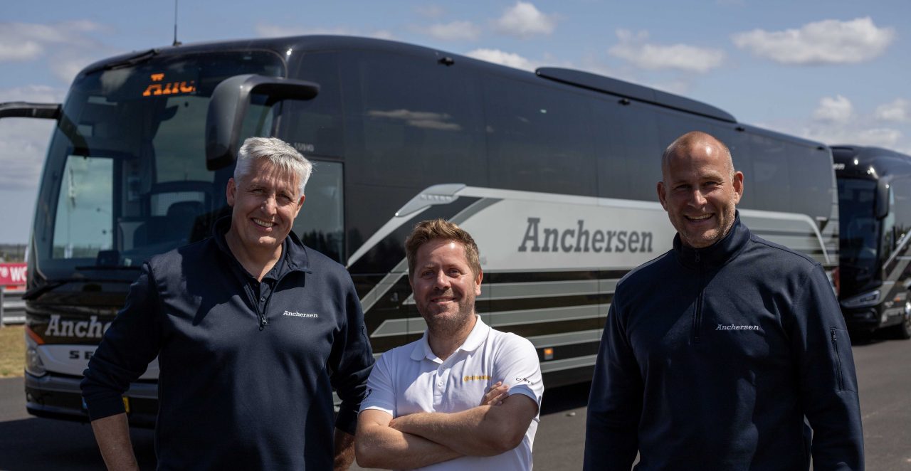 Anchersen team