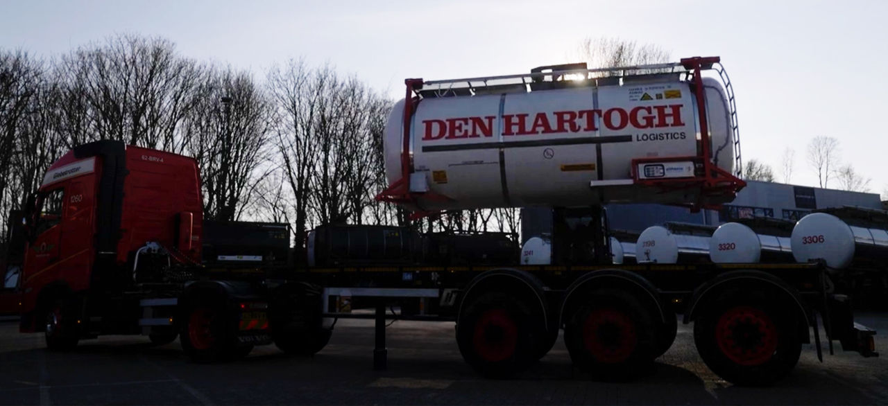 Hartog truck