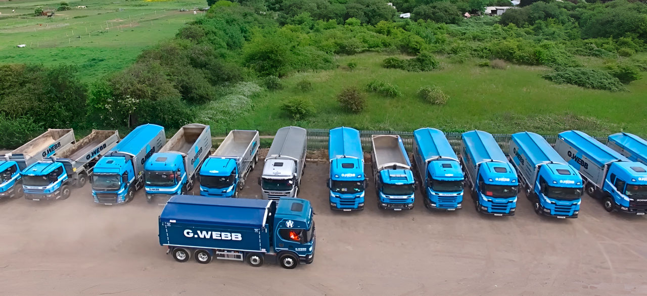 G.Webb fleet