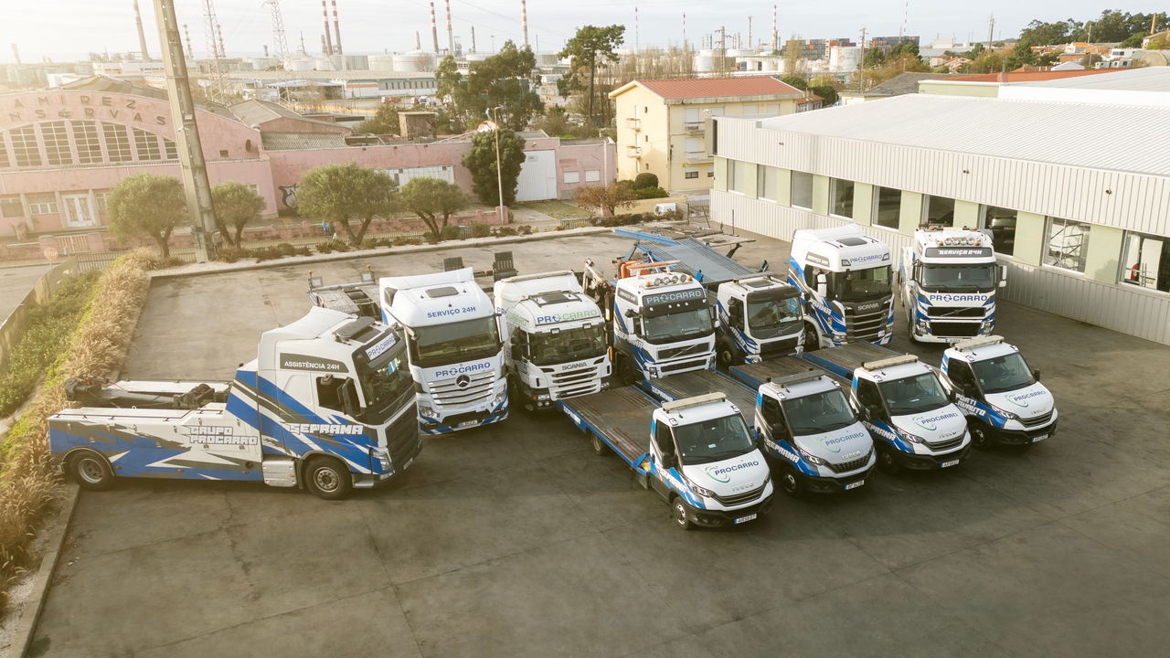 Seprama Headquarters, Leça da Palmeira