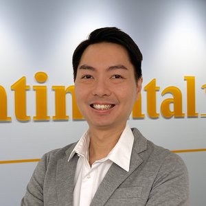 “Balancing the need to increase productivity while ensuring safe and sustainable operations poses a significant challenge for terminal operators. Tires are the hidden champions here.” Teck Seng Chew