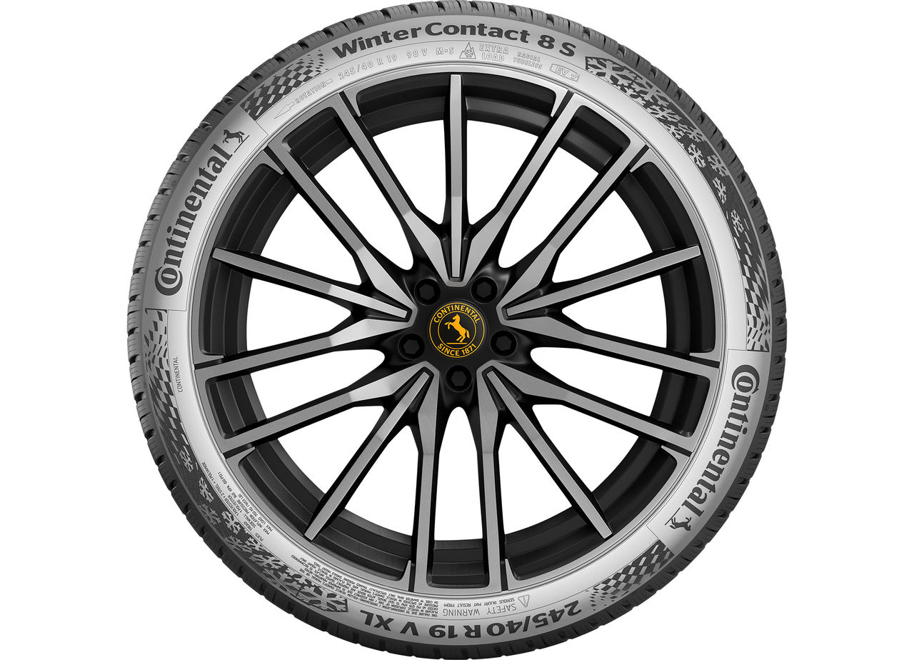 WinterContact 8S