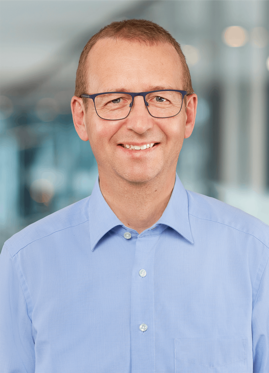 Dr. Matthias Haufe, vedoucí oddělení vývoje materiálů a industrializace společnosti Continental Tires.