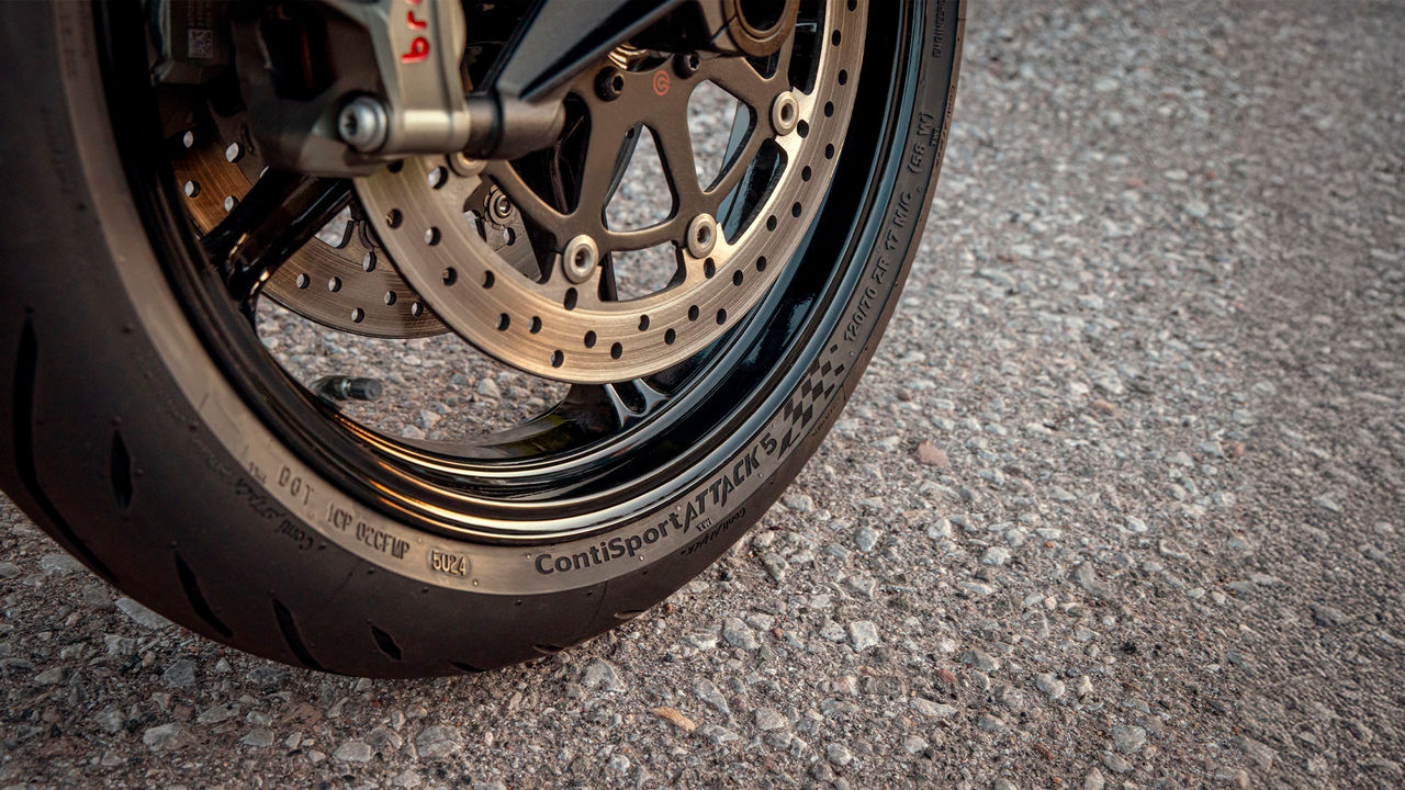ContiSportAttack 5 