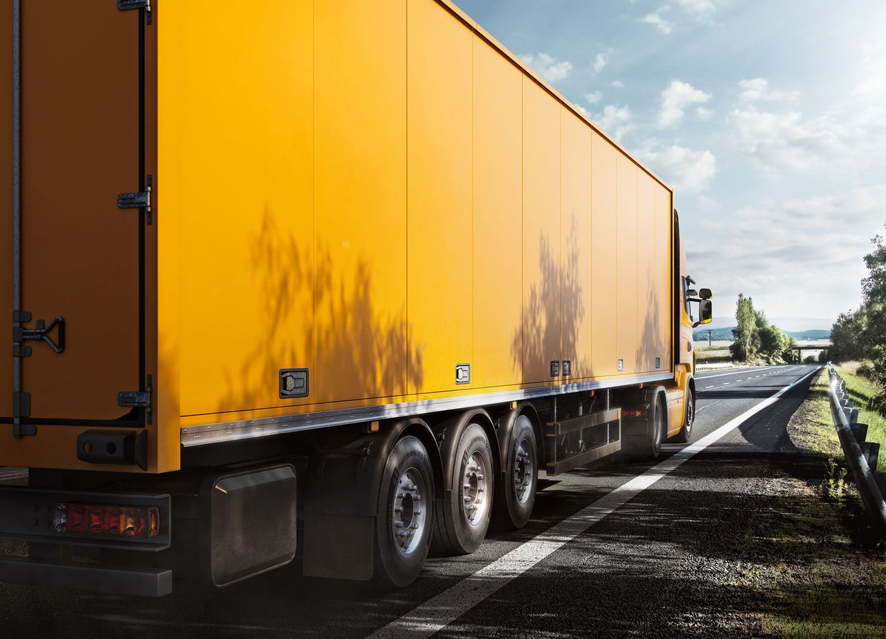 Conti Hybrid HT 5: Vyvinuto pro vysoké nároky regionální distribuční dopravy.