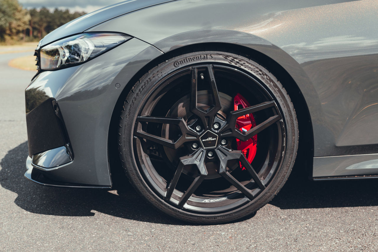 Continental SportContact 7