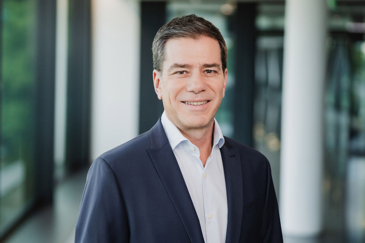 Jorge Almeida, Head of Sustainability, divize pneumatik Continental