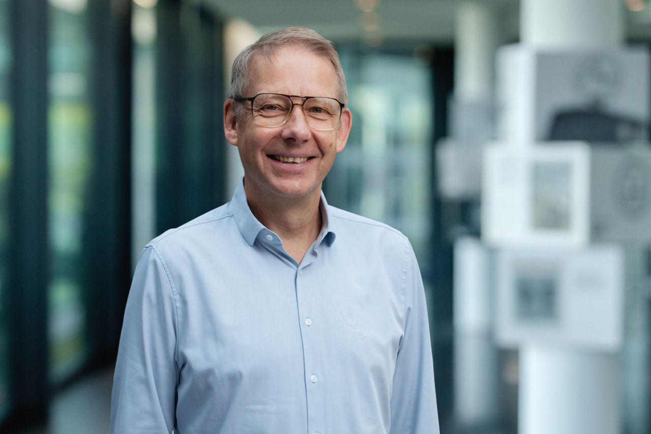 Dr. Andreas Topp, vedoucí vývoje platforem a industrializace pro osobní pneumatiky ve společnosti Continental