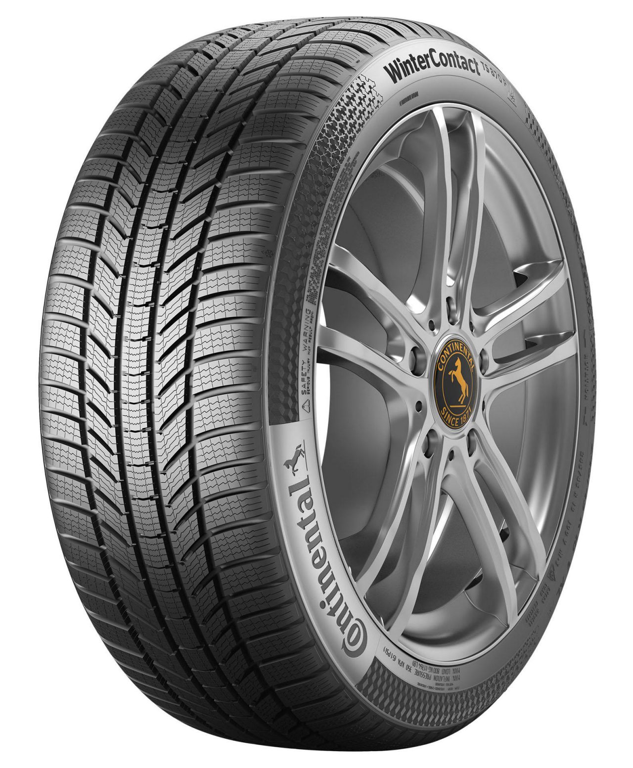 Continental WinterContact TS 870 P