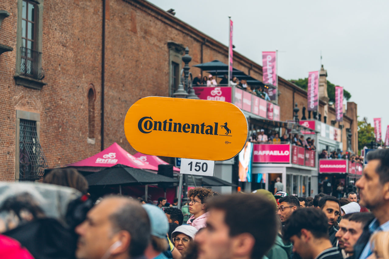 Giro d'Italia 2025
