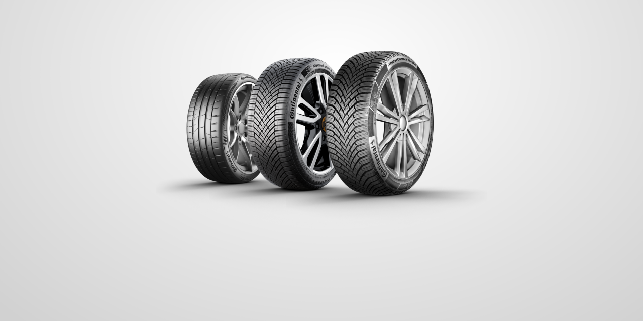 Independent tyre tests
