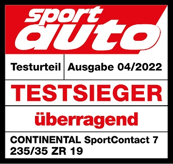 Sport auto Sommerreifentest