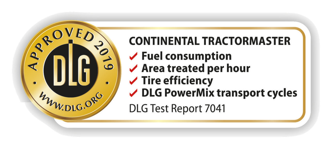 DLG approved