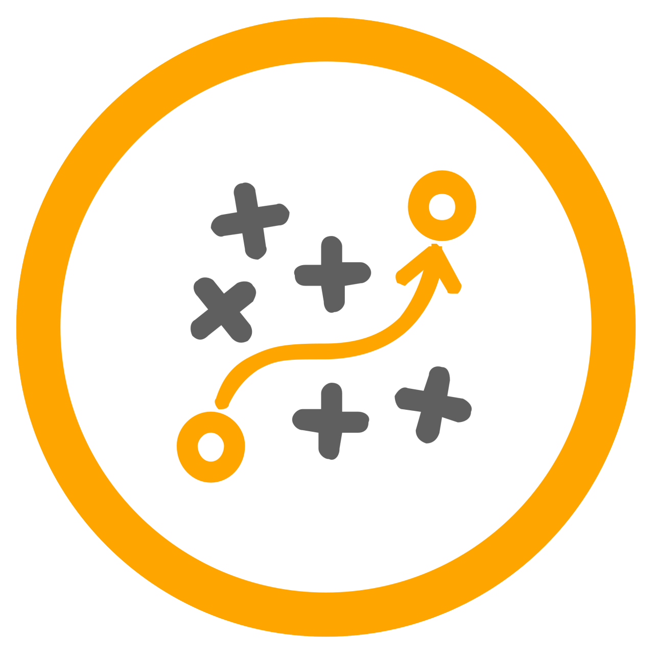 Icon Betriebseffizienz