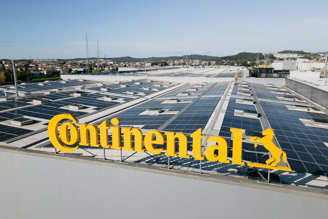 Production Continental Plant Lousado 2025
