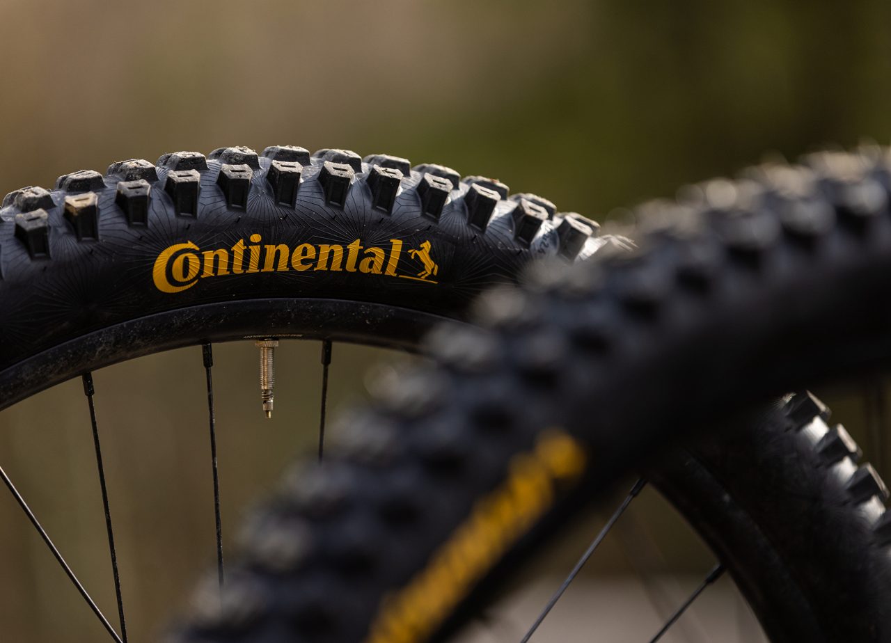 Mountainbike-Produktreihe „Gravity