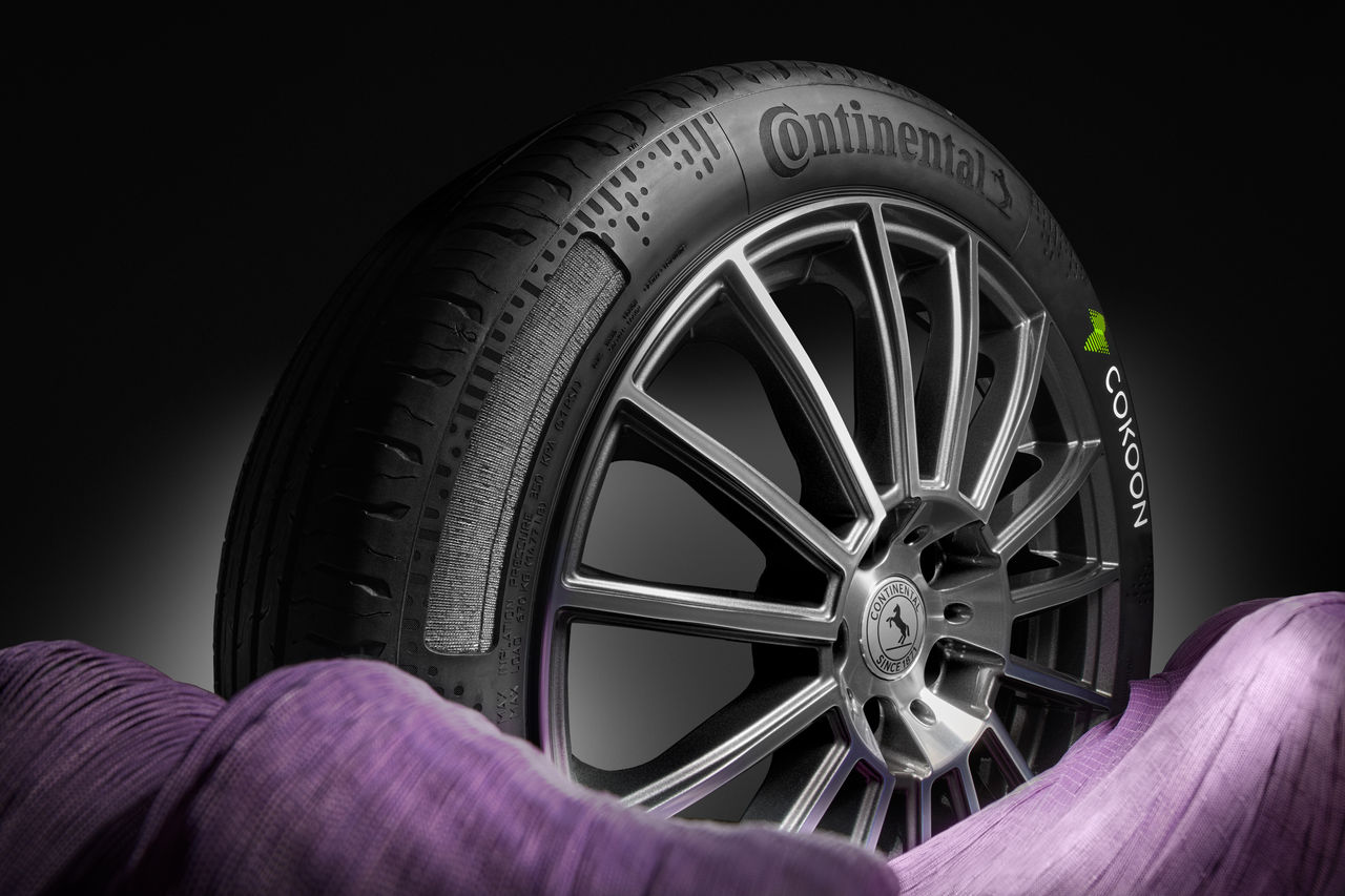 Continental x Cokoon
