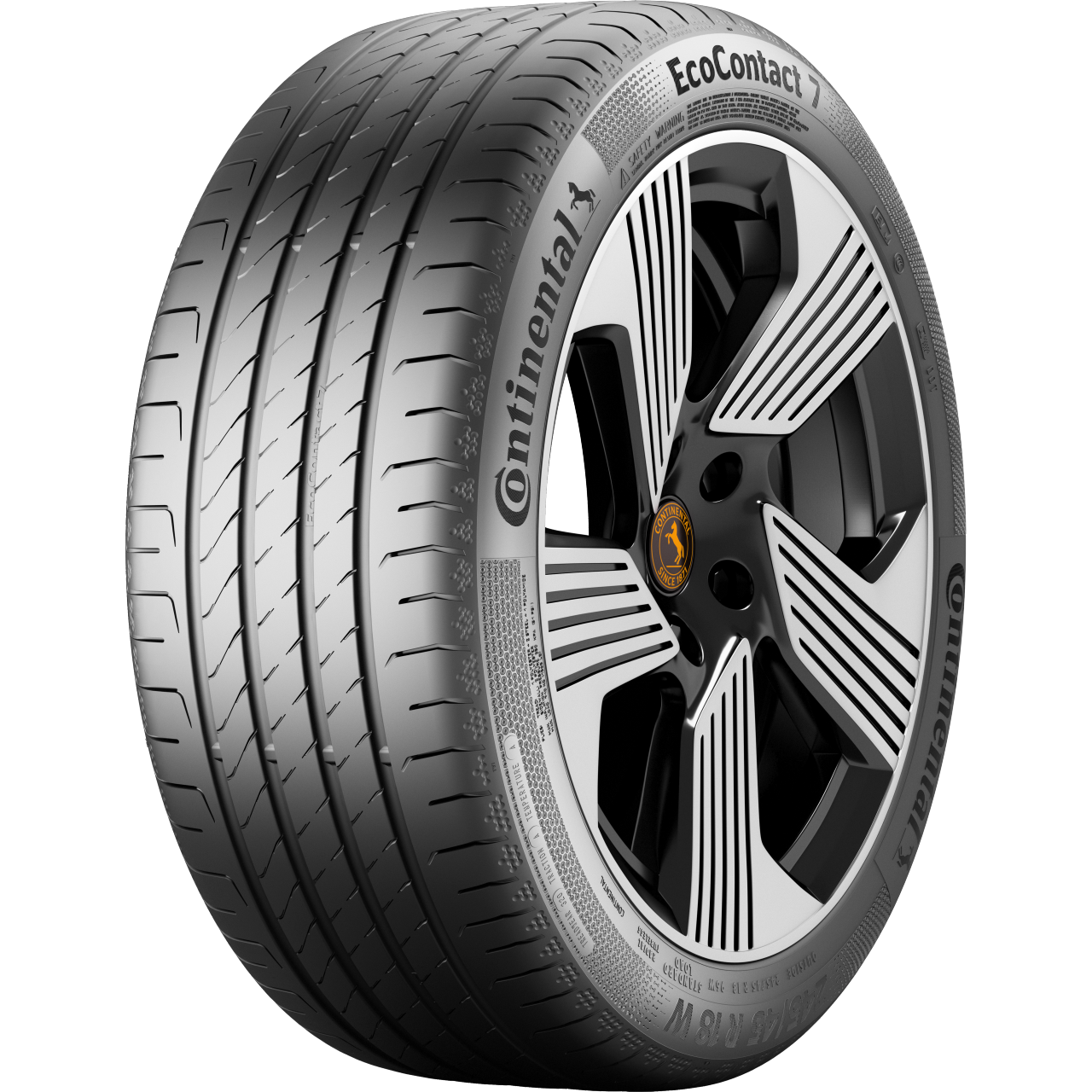 Continental EcoContact 7 car summer tire