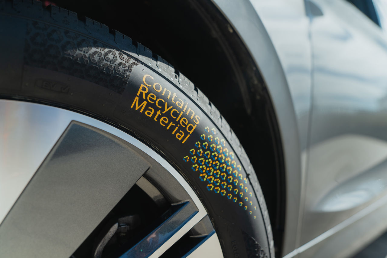 Continental ZEvRA Tire