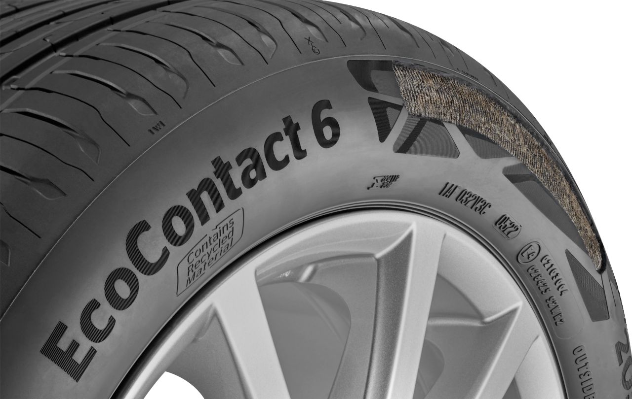 ContiRe.Tex EcoContact 6 ContiRe.Tex