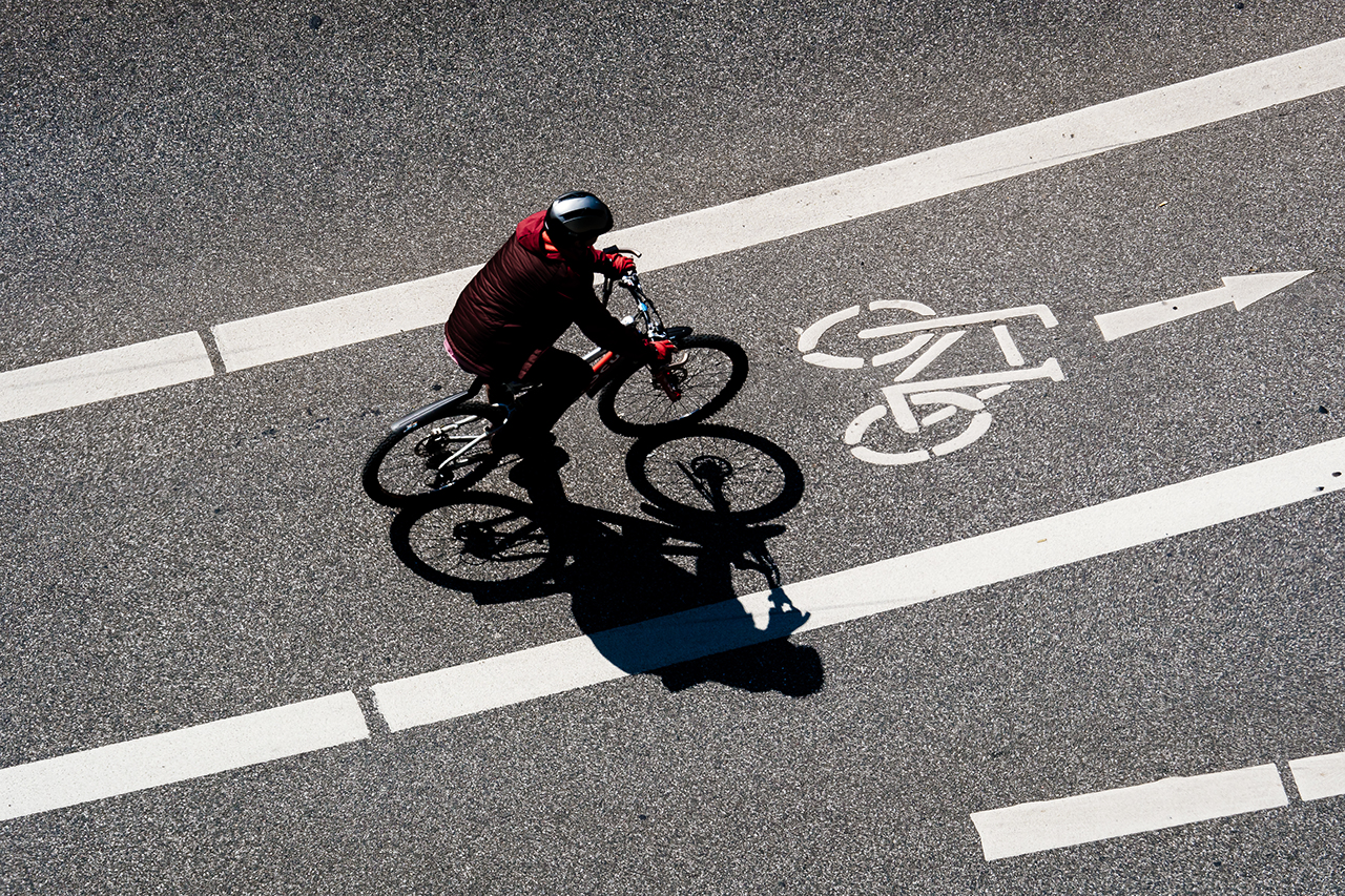Bike-friendly cities in Germany