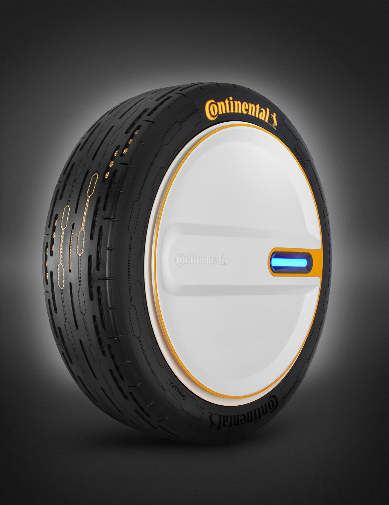 The tire of the future