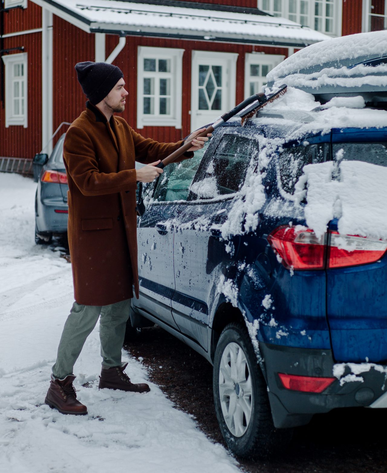 Klargør din bil til vinteren