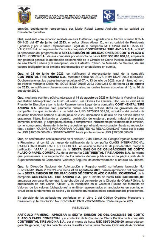 resolución 2